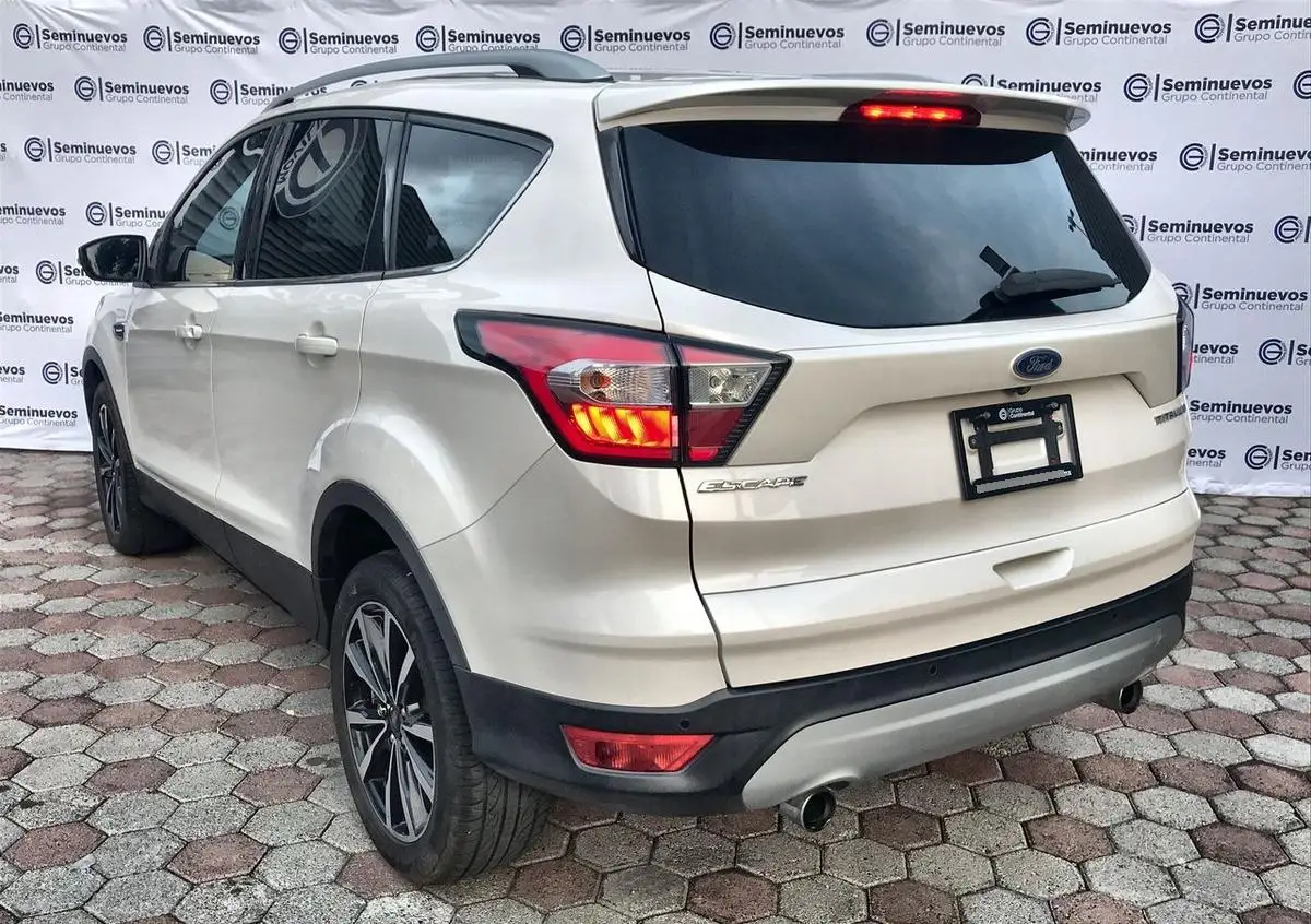 Ford Escape usado 2019 en venta #5