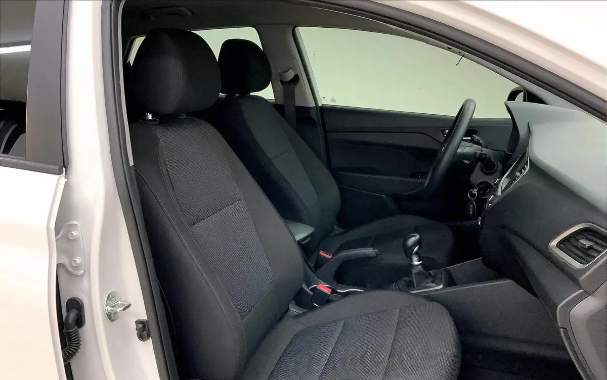 Hyundai Accent usado 2022 en venta #6