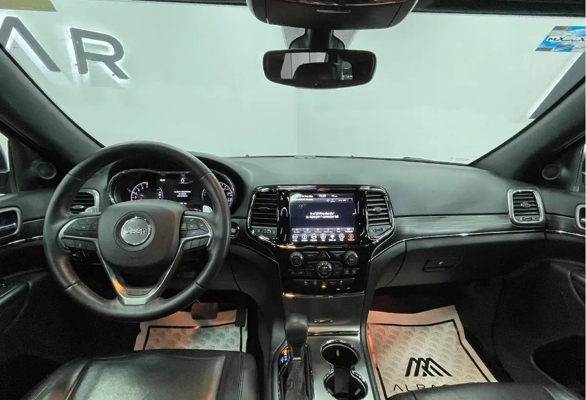 Jeep Grand Cherokee usado 2019 en venta #8
