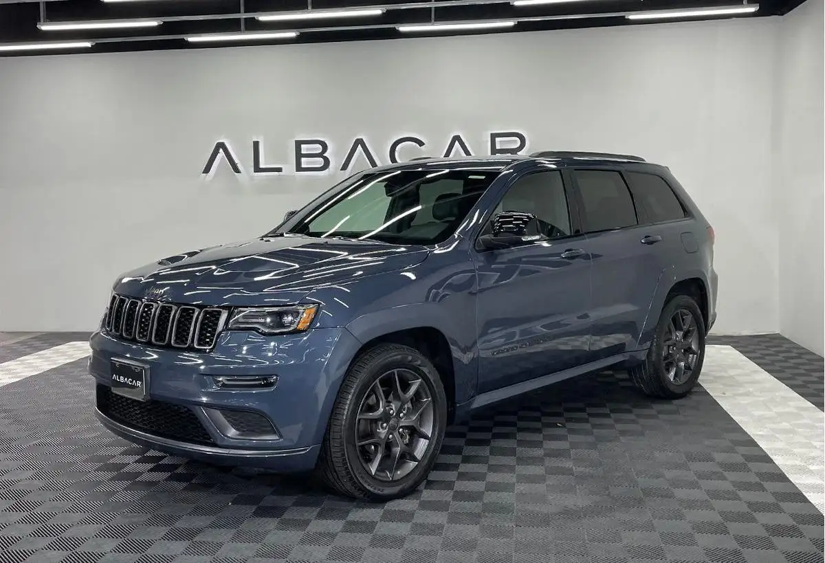 Jeep Grand Cherokee usado 2019 en venta #0