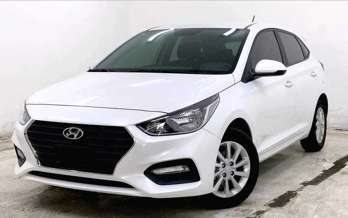 Hyundai Accent usado 2022 en venta #0