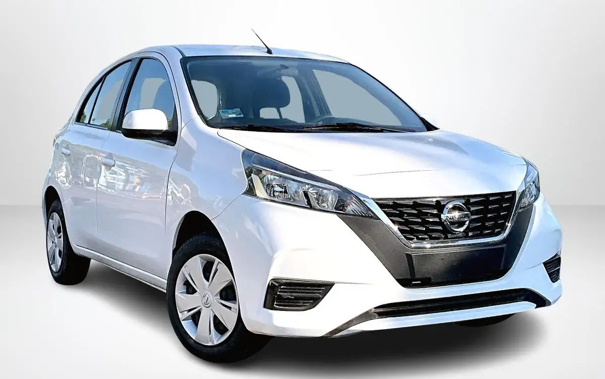 Nissan March usado 2021 en venta #1