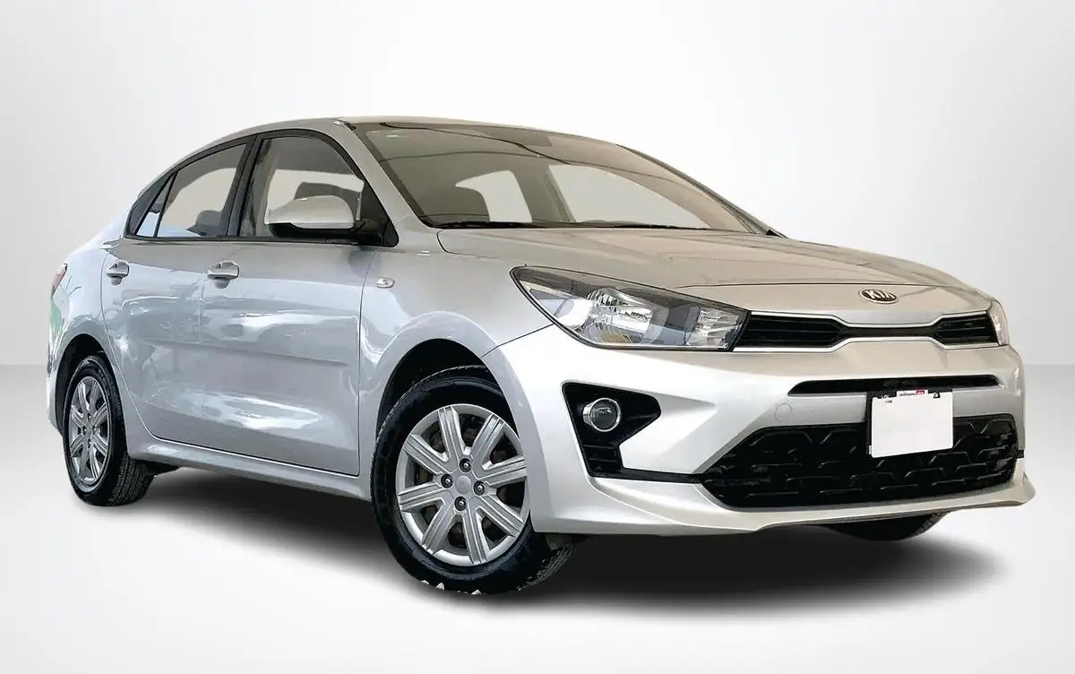 Kia Rio usado 2021 en venta #1