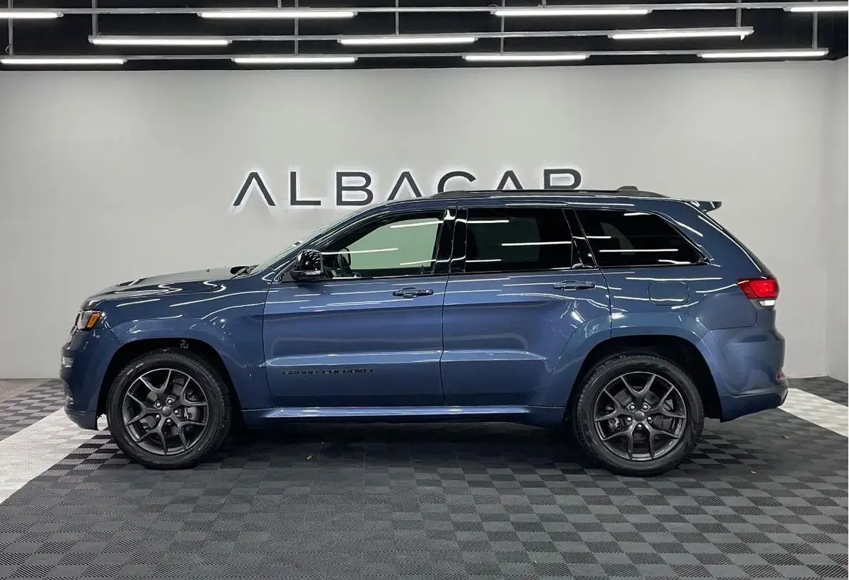 Jeep Grand Cherokee usado 2019 en venta #6