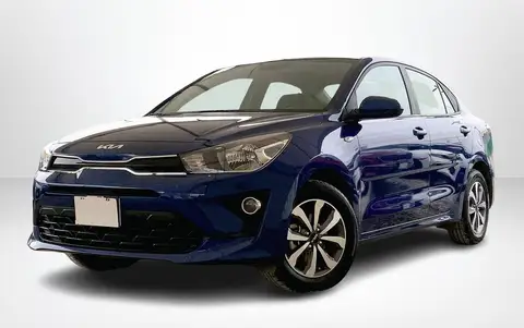 Kia Rio 2022