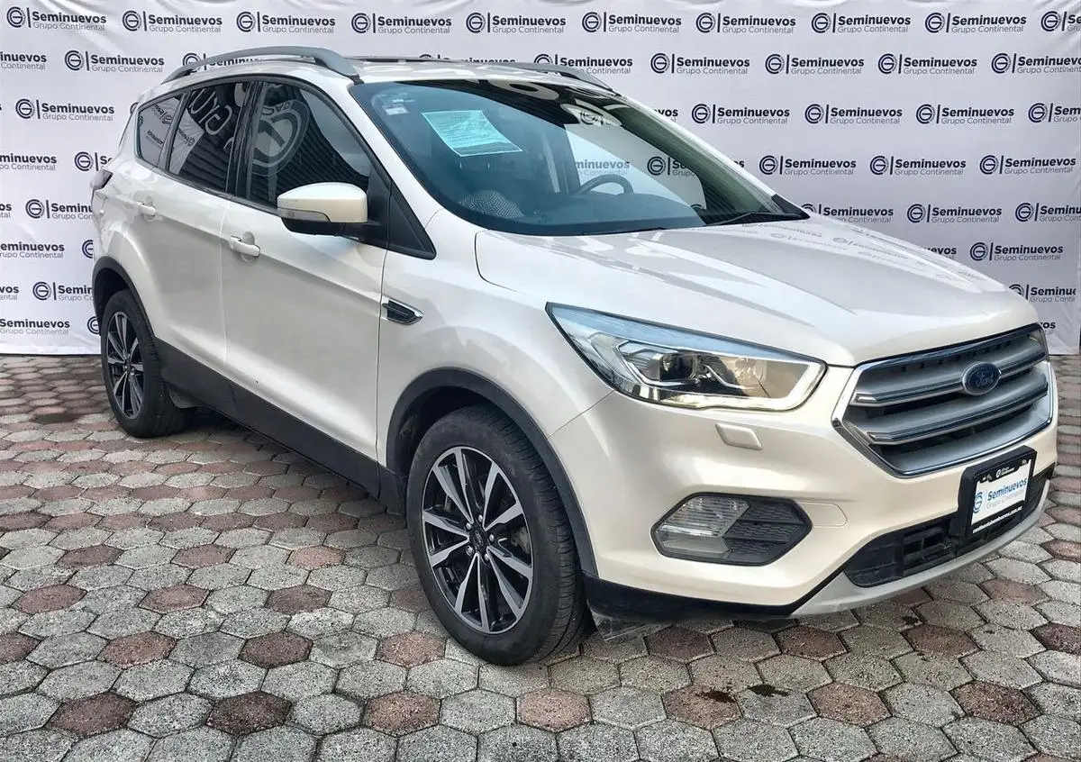Ford Escape usado 2019 en venta #2