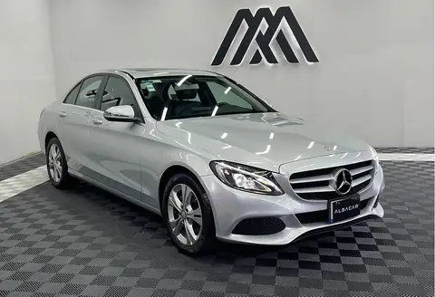 Mercedes Benz Clase C 2016