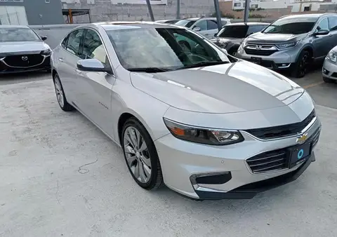 Chevrolet Malibu 2017