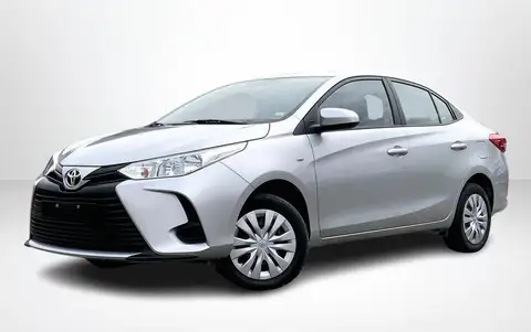 Toyota Yaris 2022