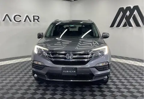 Honda Pilot 2016