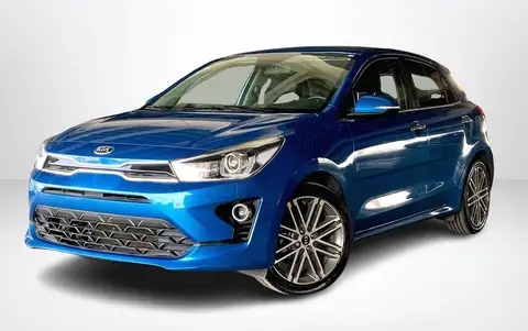 Kia Rio 2021