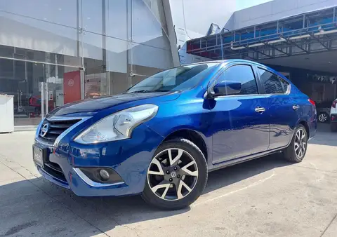 Nissan Versa 2019
