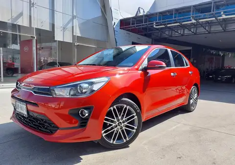 Kia Rio 2023
