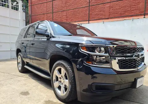 Chevrolet Tahoe 2015
