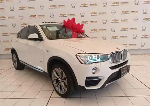 Bmw X4 2015