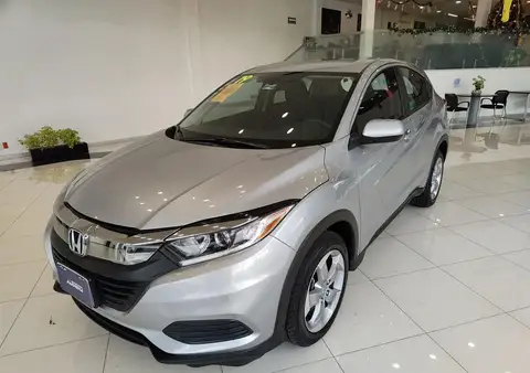 Honda Hr-v 2019