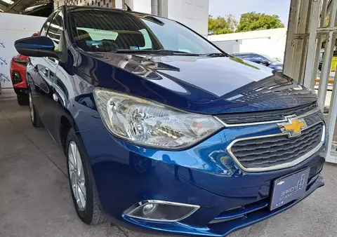 Chevrolet Aveo 2020