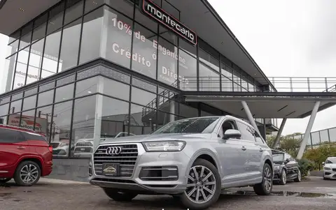 Audi Q7 2018