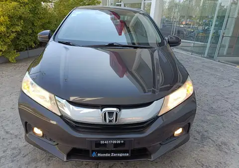 Honda City 2016