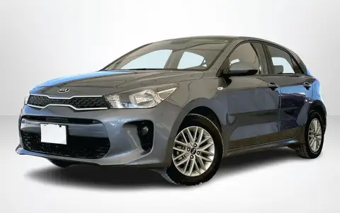 Kia Rio 2019
