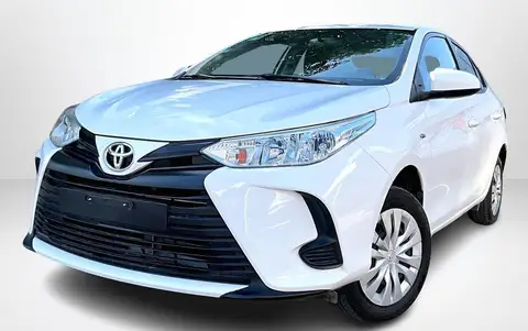 Toyota Yaris 2022
