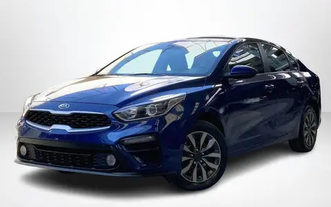 Kia Forte 2019