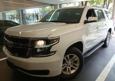 Chevrolet Suburban 2020