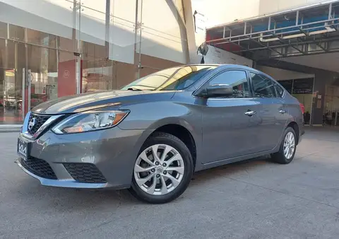 Nissan Sentra 2017