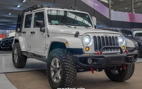 Jeep Wrangler 2015