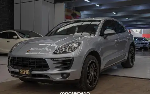 Porsche Macan 2016