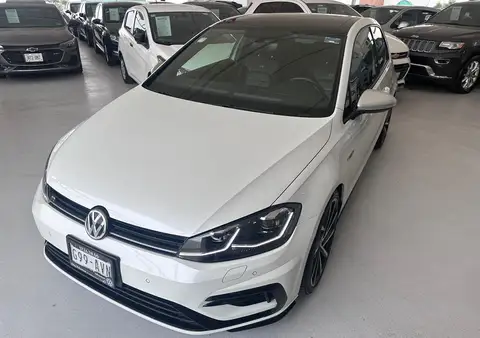 Volkswagen Golf 2018