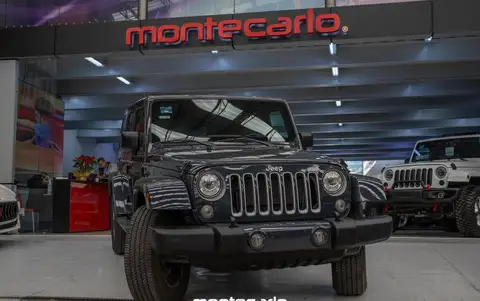 Jeep Wrangler 2017