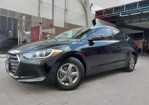 Hyundai Elantra 2017