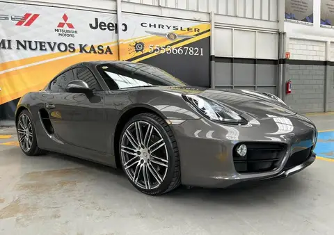 Porsche Cayman 2015