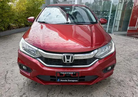 Honda City 2019