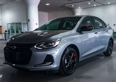 Chevrolet Onix 2023