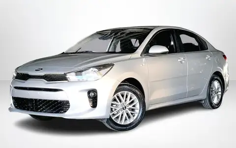 Kia Rio 2019