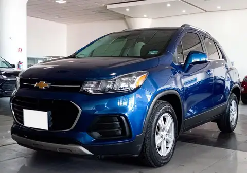 Chevrolet Trax 2020