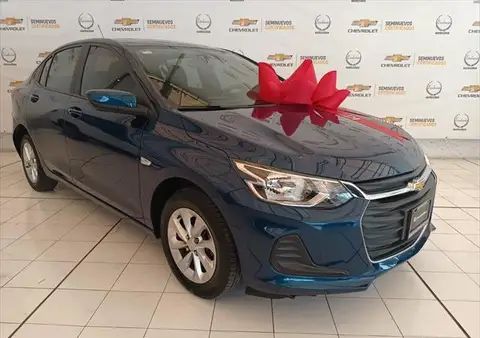 Chevrolet Onix 2021