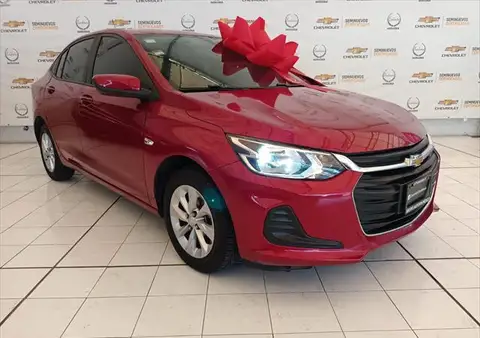 Chevrolet Onix 2021