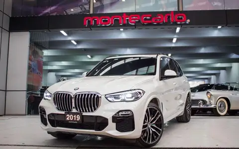 Bmw X5 2019