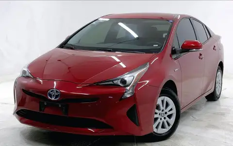 Toyota Prius 2018