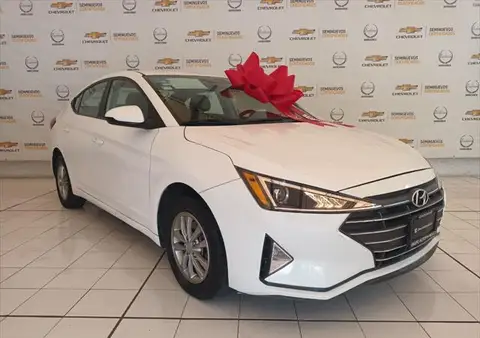 Hyundai Elantra 2020