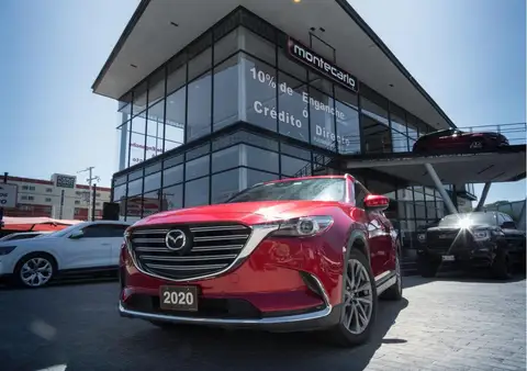 Mazda Cx-9 2020