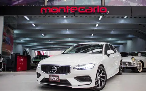 Volvo S60 2020