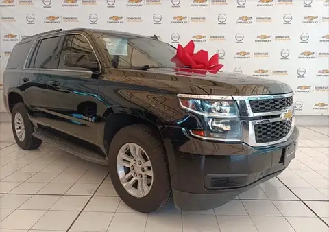 Chevrolet Tahoe 2016