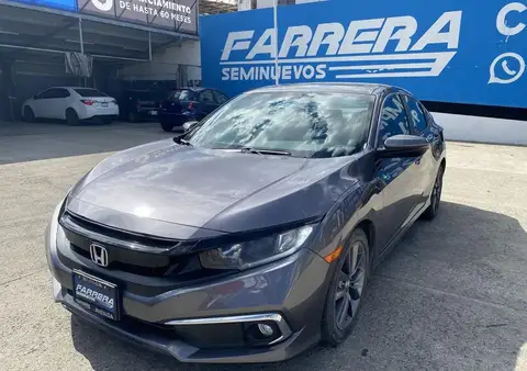 Honda Civic 2020