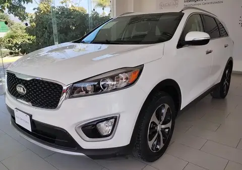 Kia Sorento 2017