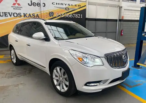 Buick Enclave 2017