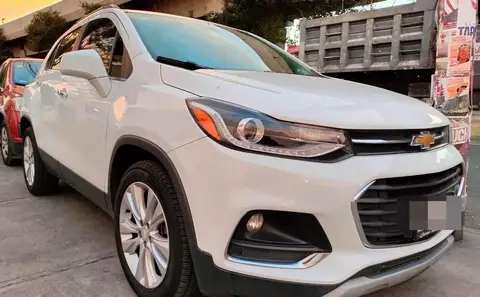Chevrolet Trax 2017